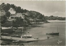 Cartolis Névez (Finistère) - PORT-MANEC'H (Finistère)