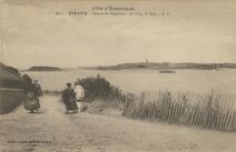 Cartolis Dinard (Ille-et-Vilaine) - Pointe du Moulinet