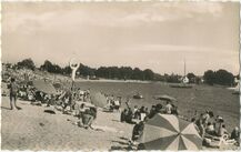 Cartolis Bénodet (Finistère) - La Plage