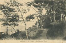 Cartolis Dinard (Ille-et-Vilaine) - La Vicomté.