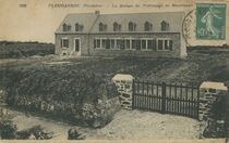 Cartolis Plougasnou (Finistère) - La Maison du Patronage de Montrouge