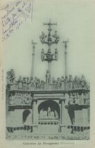 Cartolis Plougastel-Daoulas (Finistère) - Calvaire de Plougastel