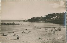 Cartolis Névez (Finistère) - PORT-MANEC'H (Finistère)