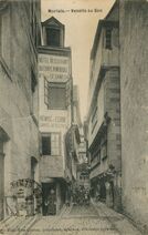 Cartolis Morlaix (Finistère) - Venelle au Son