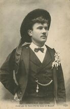 Cartolis Sans (Finistère) - Jeune gas de Saint-Pol de Léon et Roscoff