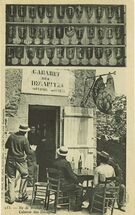 Cartolis Ile-de-Bréhat (Côtes d'Armor) - Cabaret des Décapités
