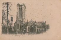 Cartolis Huelgoat (Finistère) - La Chapelle de St-Herbot