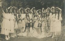 Cartolis Pont-de-Buis (Finistère) - Kermesse à Pont-de-Buis