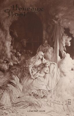 Cartolis  - L'Enfant Divin