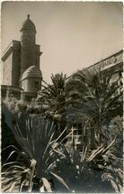 Cartolis Roscoff (Finistère) - Le Laboratoire Biologique.