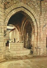 Cartolis Ile-d'Arz (Morbihan) - Eglise Romane N.-D. de la Nativité