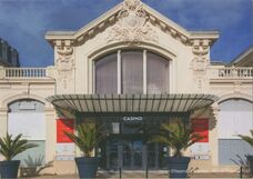 Cartolis Dinard (Ille-et-Vilaine) - le Casino