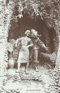 Cartolis  - Le Tentateur
