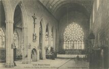 Cartolis Pont-l'Abbé (Finistère) - Intérieur de l'Eglise des Carmes