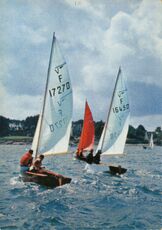 Cartolis Bénodet (Finistère) - Régates