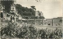 Cartolis Dinard (Ille-et-Vilaine) - Promenade du Clair de Lune