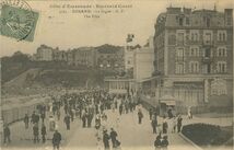 Cartolis Dinard (Ille-et-Vilaine) - La Digue