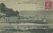 Cartolis Dinard (Ille-et-Vilaine) - Le Bec-de-la-vallée