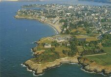 Cartolis Dinard (Ille-et-Vilaine) - La Belle / The Beautiful