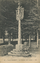 Cartolis Plonévez-du-Faou (Finistère) - SAINT-HERBOT