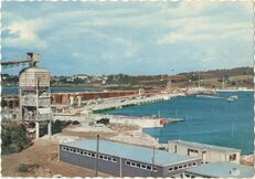 Cartolis Dinard (Ille-et-Vilaine) - Barrage de la Rance