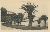 Cartolis Dinard (Ille-et-Vilaine) - La Palmerais