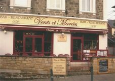 Cartolis Dinard (Ille-et-Vilaine) - Restaurant Vents et Marées