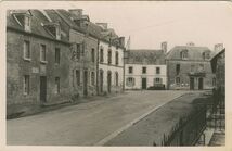 Cartolis Melrand (Morbihan) - Une vue du bourg