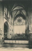 Cartolis Carhaix-Plouguer (Finistère) - Eglise Tremeur