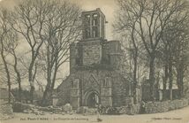 Cartolis Pont-l'Abbé (Finistère) - La Chapelle de Lambourg