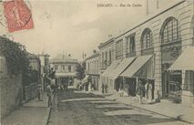 Cartolis Dinard (Ille-et-Vilaine) - Rue du Casino