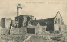 Cartolis Plougonvelin (Finistère) - POINTE DE SAINT-MATHIEU