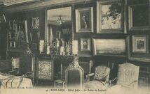 Cartolis Pont-Aven (Finistère) - Hôtel Julia