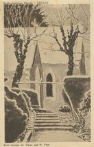 Cartolis Dinard (Ille-et-Vilaine) - Anglo-American Church