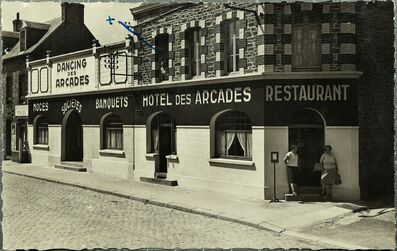 Cartolis Dinard (Ille-et-Vilaine) - LES ARCADES