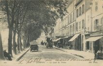 Cartolis Quimper (Finistère) - Le Quai de l'Odet