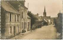 Cartolis Guiscriff (Morbihan) - Route de Scaër