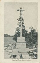 Cartolis Quimper (Finistère) - Calvaire d'Ergué-Armel