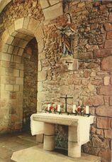 Cartolis Ile-d'Arz (Morbihan) - Eglise Romane N.-D. de la Nativité