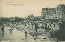 Cartolis Dinard (Ille-et-Vilaine) - La Plage