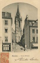 Cartolis Morlaix (Finistère) - Sainte-Mélaine
