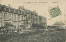 Cartolis Crozon (Finistère) - Les Ecoles communales