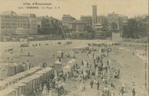 Cartolis Dinard (Ille-et-Vilaine) - La Plage