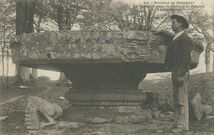 Cartolis Loqueffret (Finistère) - Environs de HUELGOAT