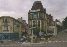 Cartolis Dinard (Ille-et-Vilaine) - Hôtel Emeraude Plage