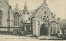 Cartolis Plonévez-du-Faou (Finistère) - SAINT-HERBOT.