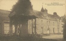 Cartolis Pont-l'Abbé (Finistère) - Château de Kernuz (XVIe siècle)