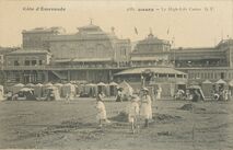 Cartolis Dinard (Ille-et-Vilaine) - Le High-Life Casino