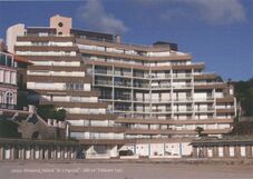 Cartolis Dinard (Ille-et-Vilaine) - Hôtel le Crystal
