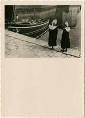 Cartolis Pont-Aven (Finistère) - Costume breton, région de Pont-Aven
